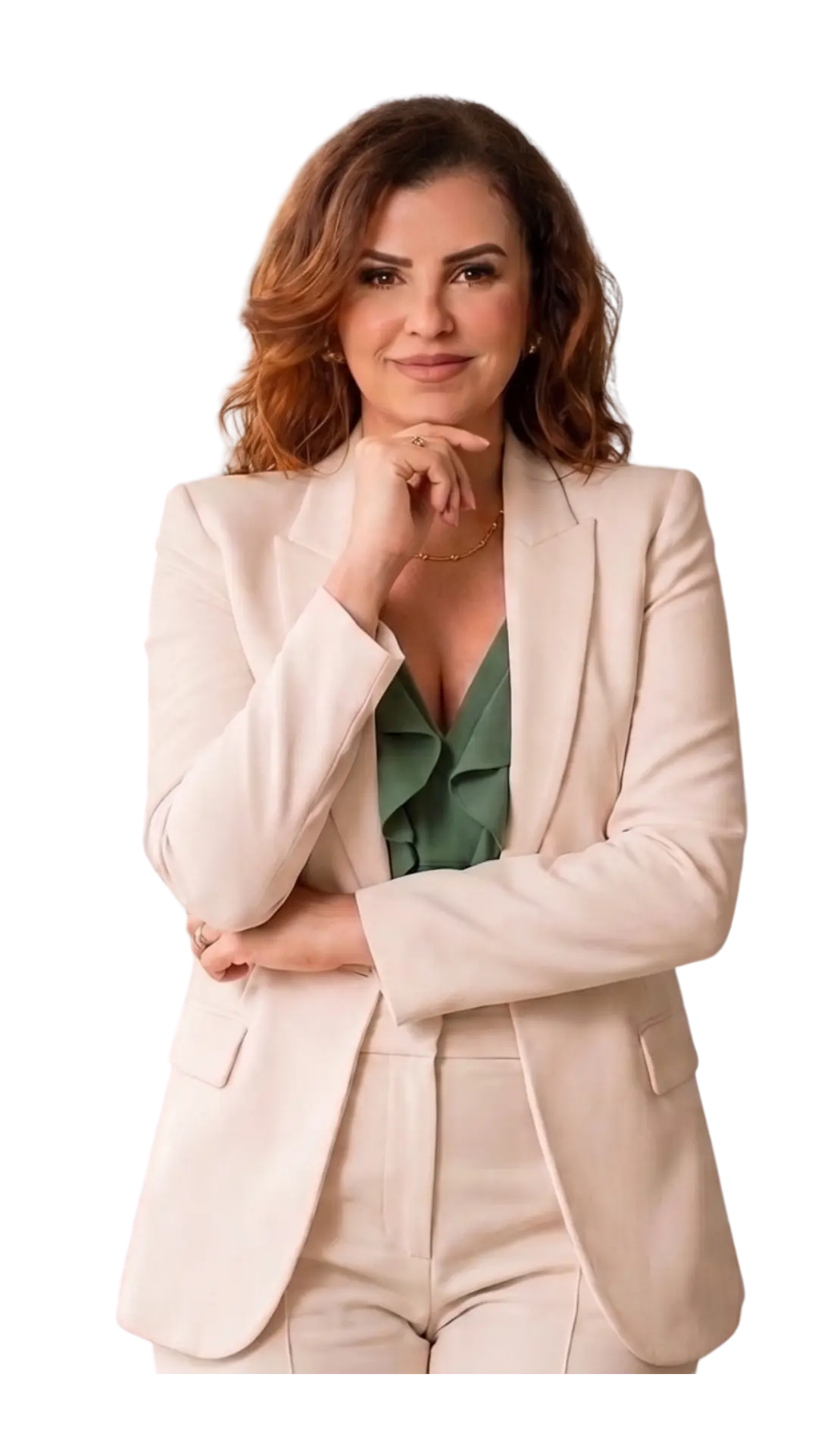 Ariane Galdino, empresária, mentora, consultora e palestrante